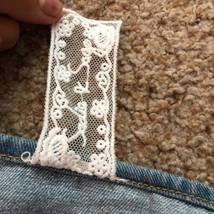 Medium Wash Denim Sadie and Sage Dress